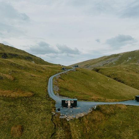 Barlwyd Glamping Hotel Blaenau Ffestiniog Eksteriør billede