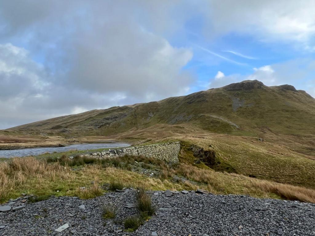 Barlwyd Glamping Hotel Blaenau Ffestiniog Eksteriør billede