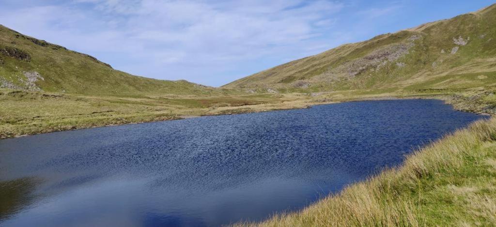 Barlwyd Glamping Hotel Blaenau Ffestiniog Eksteriør billede