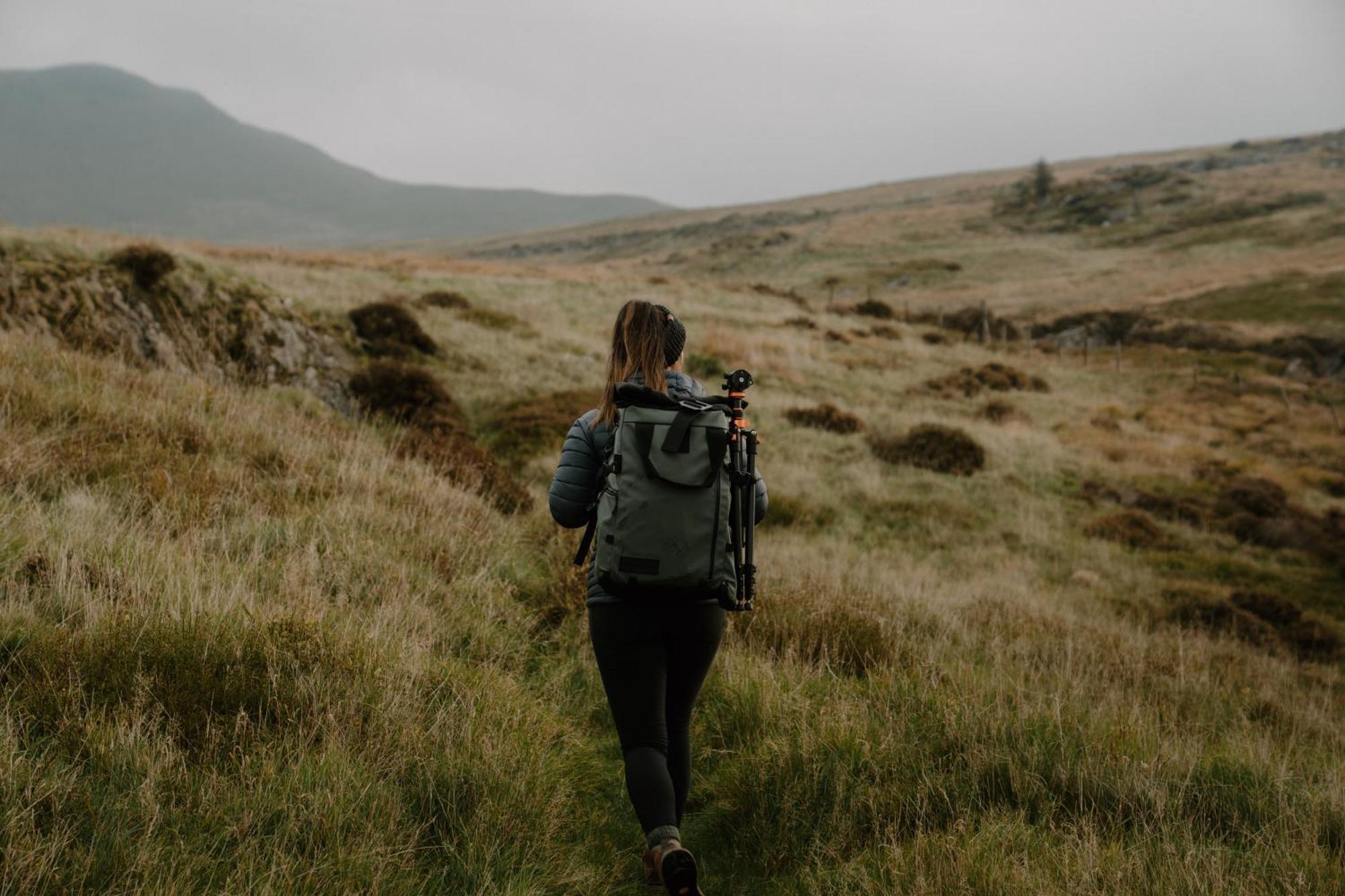 Barlwyd Glamping Hotel Blaenau Ffestiniog Eksteriør billede